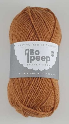 WYS - Bo Peep Luxury Baby - DK - 1195 Golden Lion